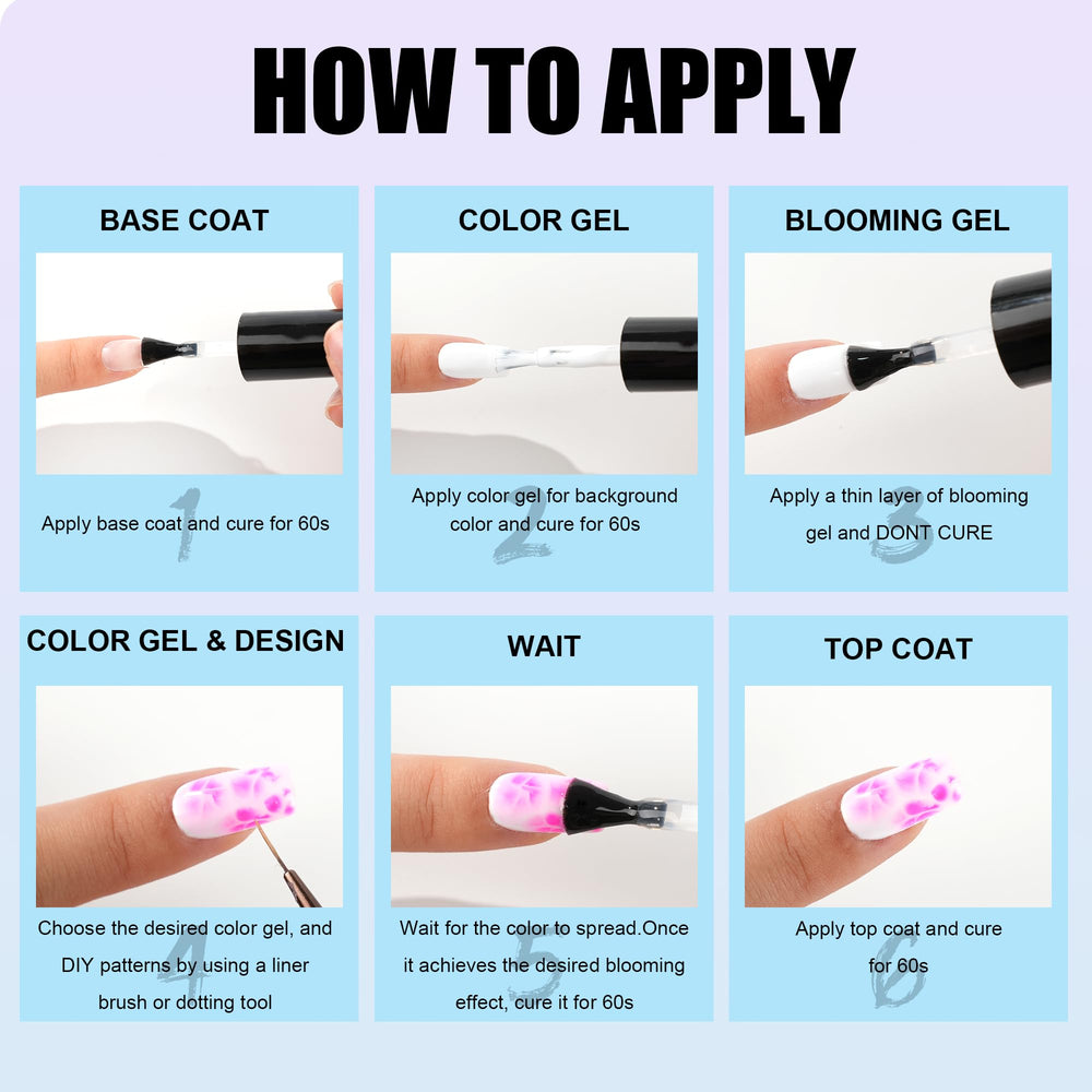 eodci Blooming Gel Clear 15ml gift-ready packaging ideal.