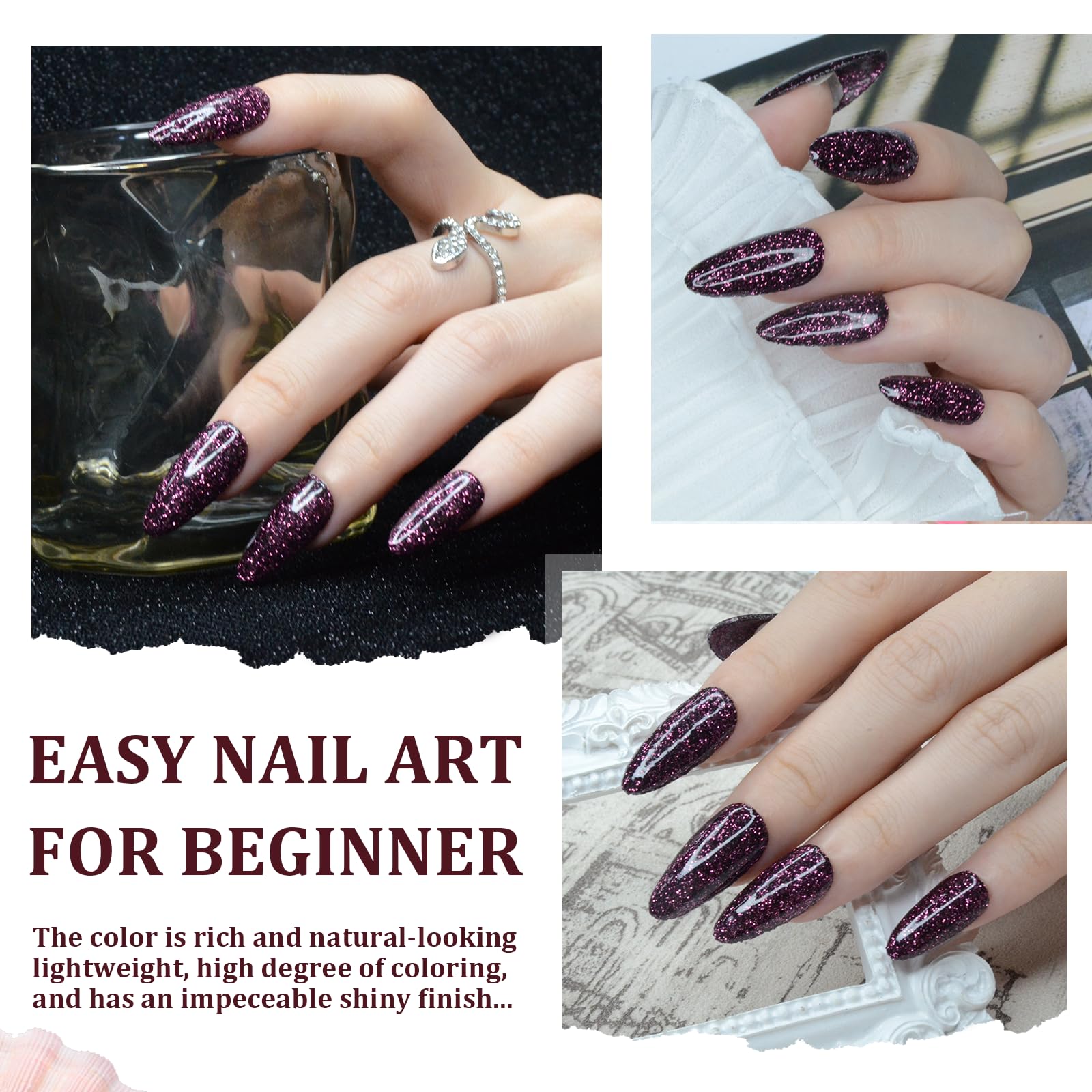 eodci beginner-friendly application for smooth, even color.
