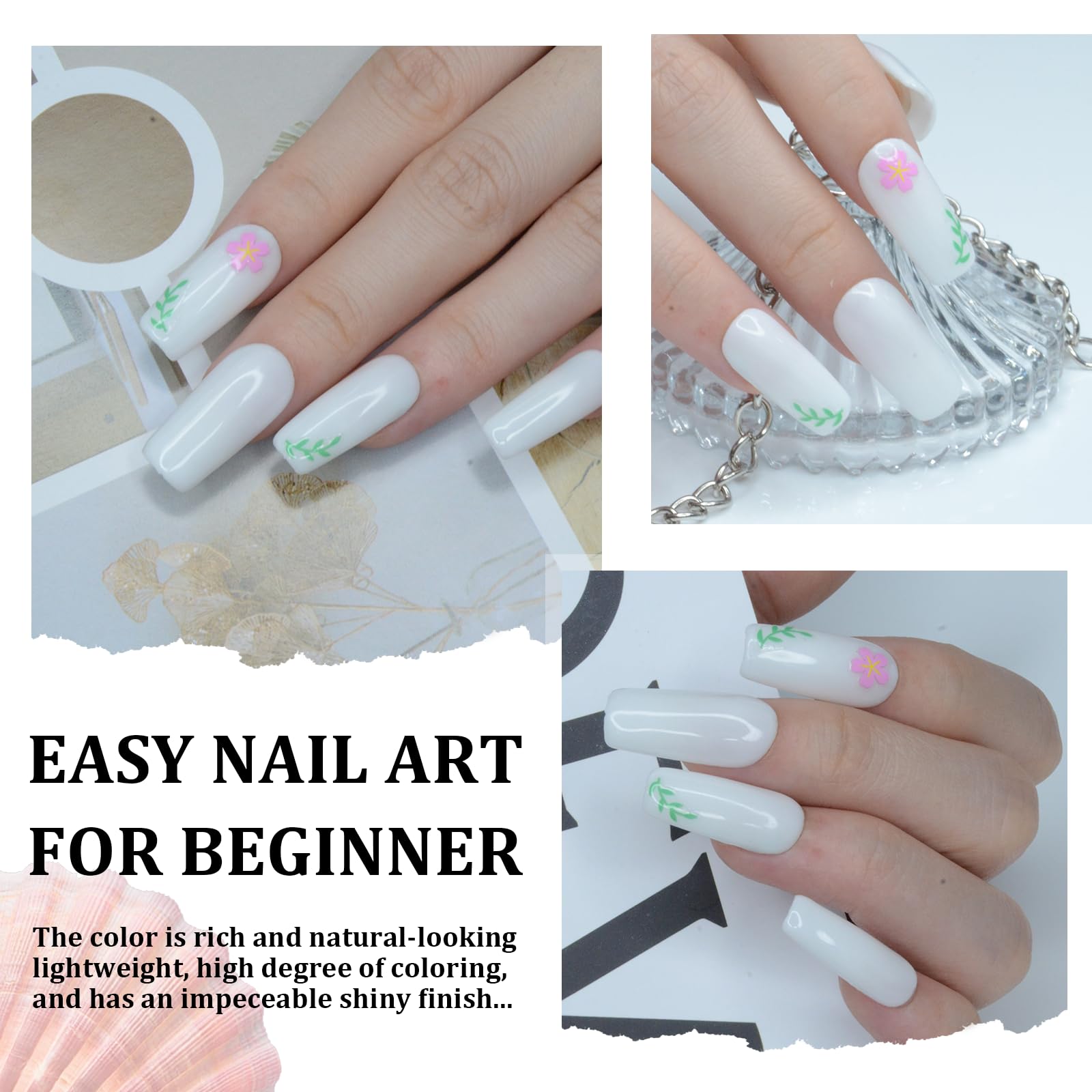 EODCI dip powder long-lasting wear across weeks