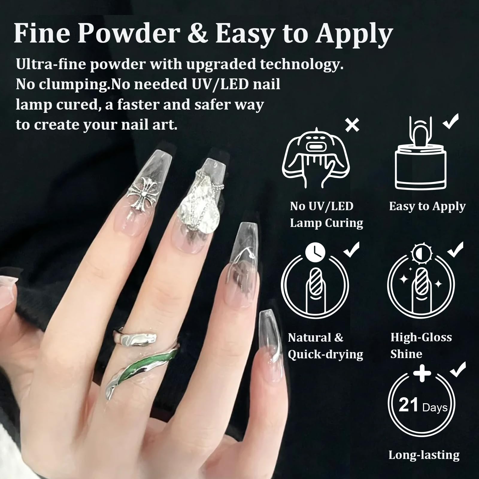 eodci diy manicure at home setup suitable for beginners