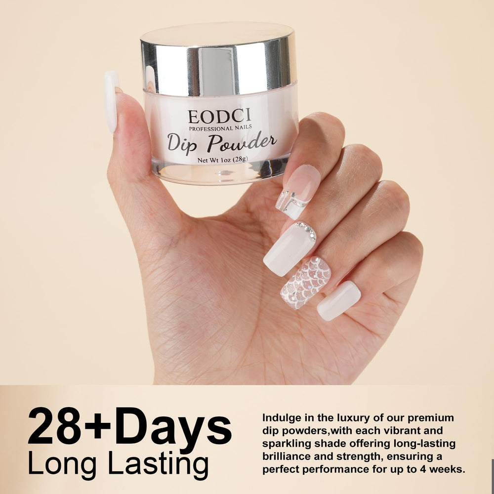 Graphic highlighting no nail lamp needed for quick, safe drying.