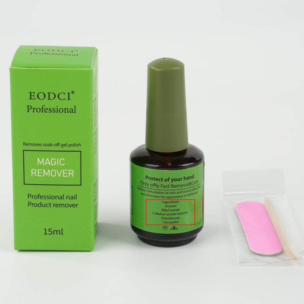 Eodci quick-removal timeline image highlights 3-5 minutes.