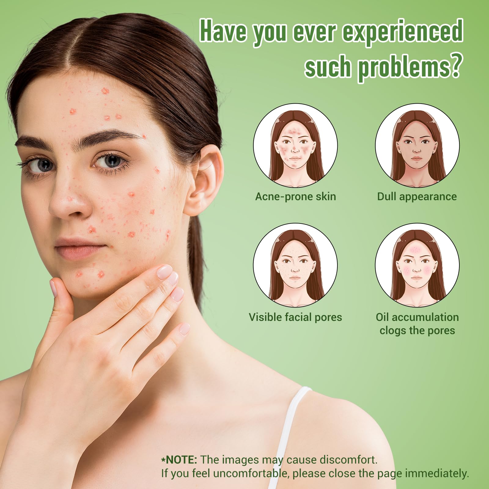 Eofot azelaic acid cream tube for smooth, consistent application.