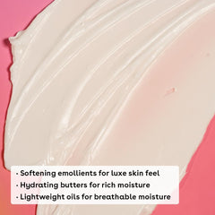 EOS Cashmere Skin Collection vanilla-cashmere scent close-up for luxurious fragrance.