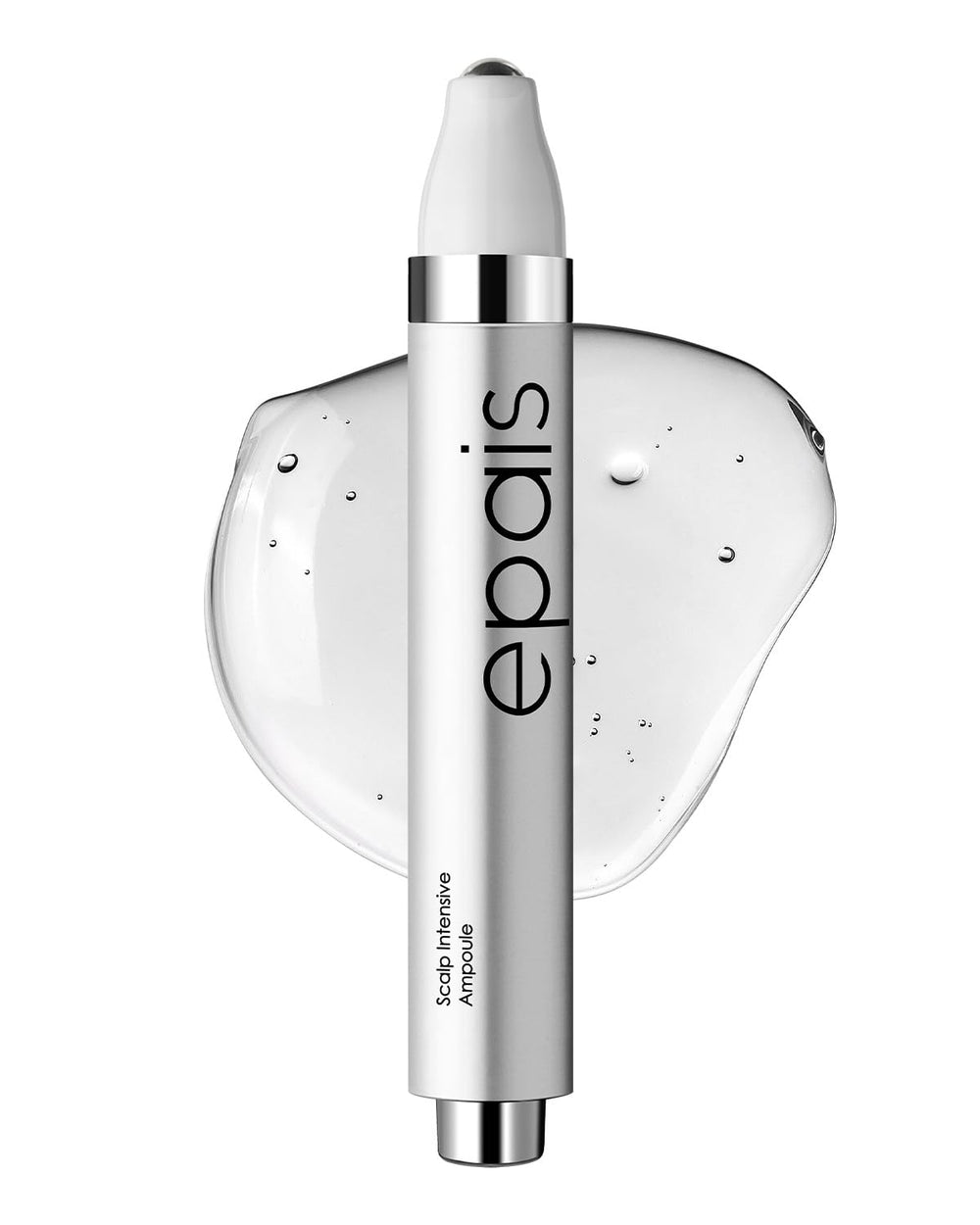EPAIS Scalp Intensive Ampoule bottle close-up for nourishing scalp care.