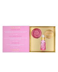 ÉPANOUIE Skin trio set packaging shown for value and convenience