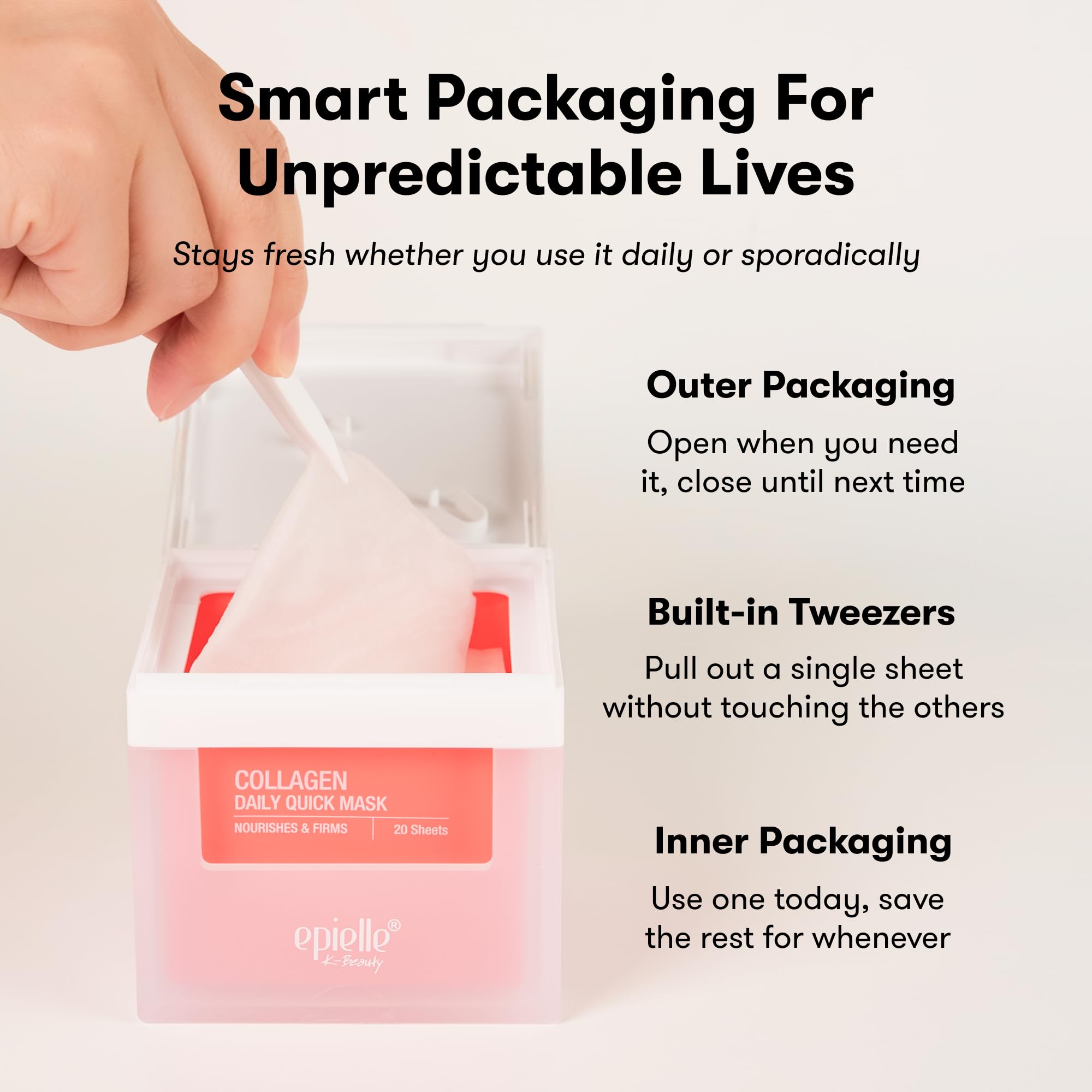 Epielle gift box 20-pack bundle ready for gifting