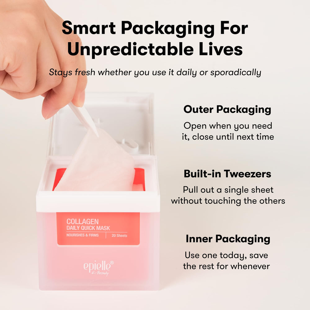 Epielle gift box 20-pack bundle ready for gifting