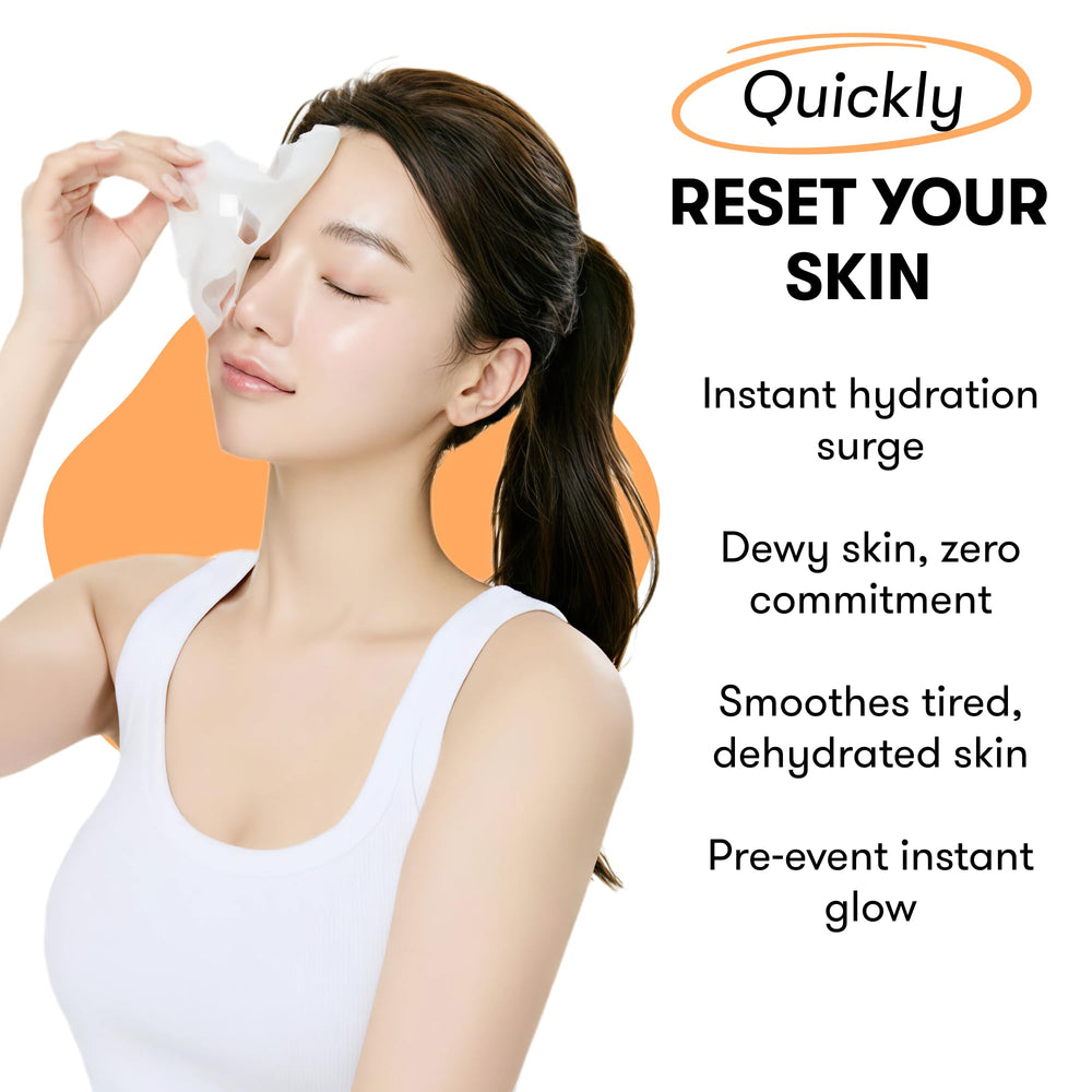 Epielle resealable packaging keeps masks fresh between uses