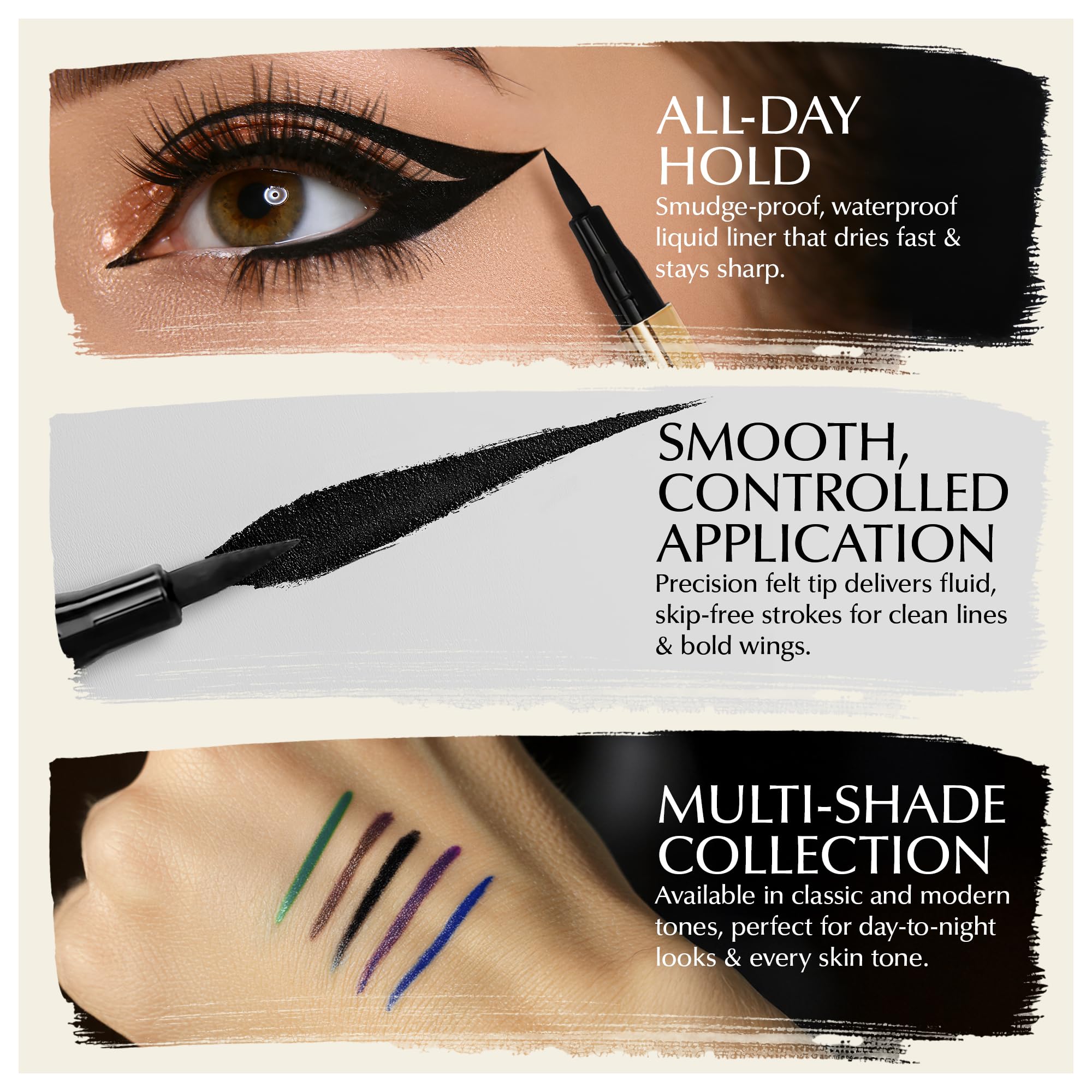 EPILYNX vegan cruelty-free eyeliner supports ethical beauty routines