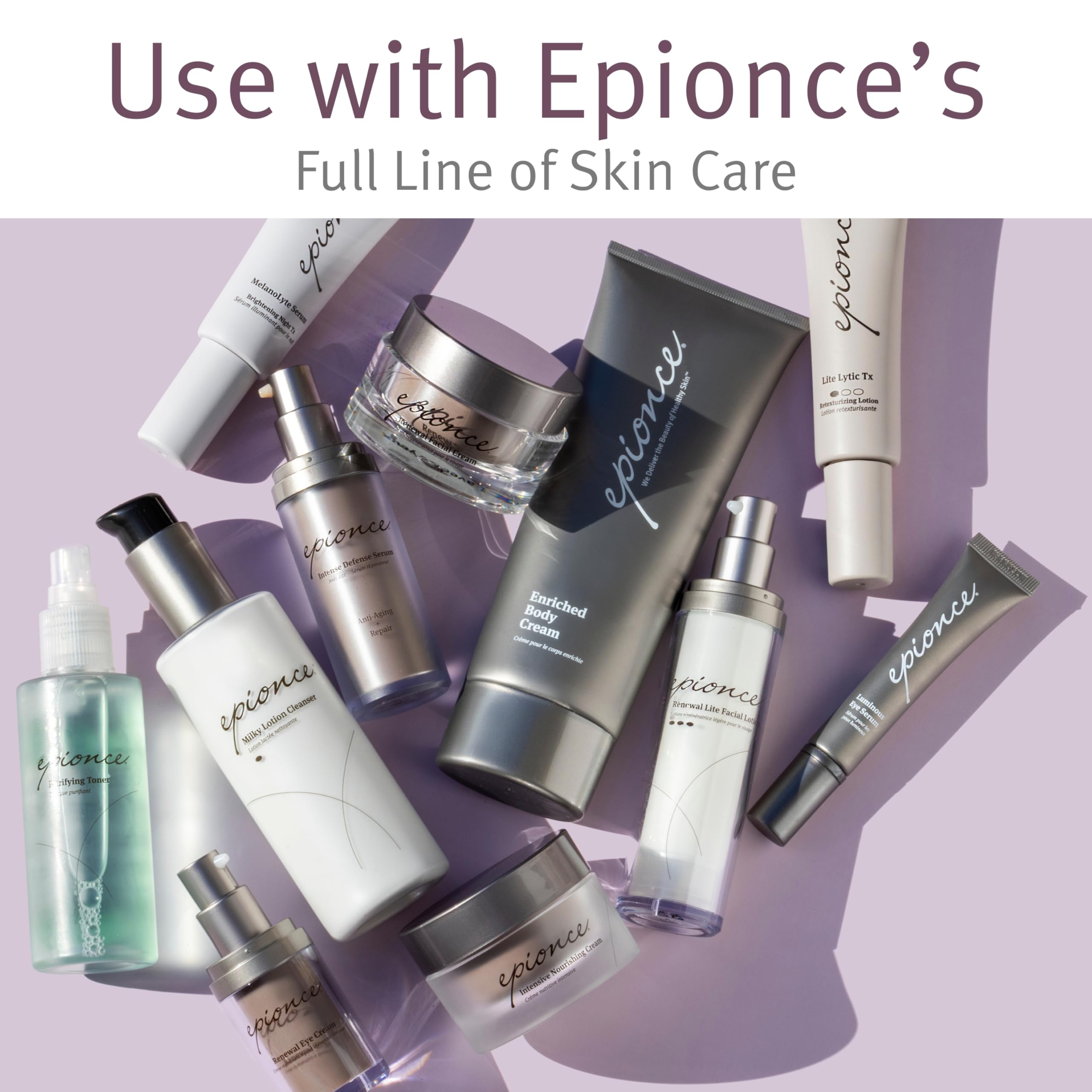 Epionce Daily Shield packaging front view showing USA origin