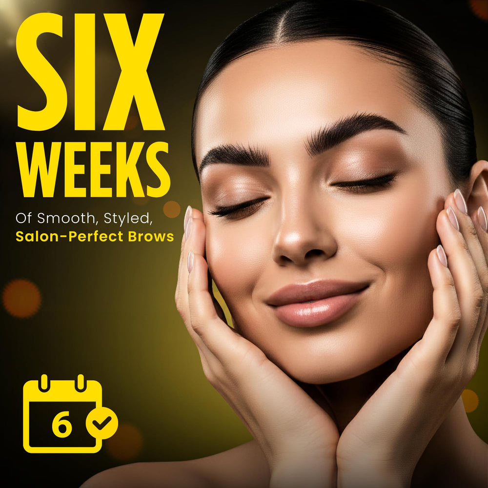 epocha brow lamination kit beginner guide helps first-timers achieve salon results.