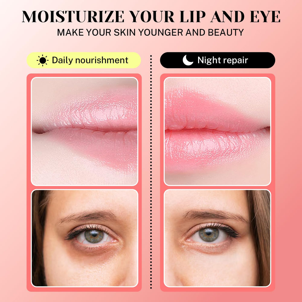 Epstur reusable eye patches help reduce waste while nourishing skin.