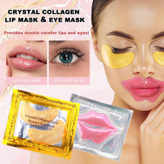 Eqimznv eye mask pack ready for a quick at-home eye refresh and hydration.