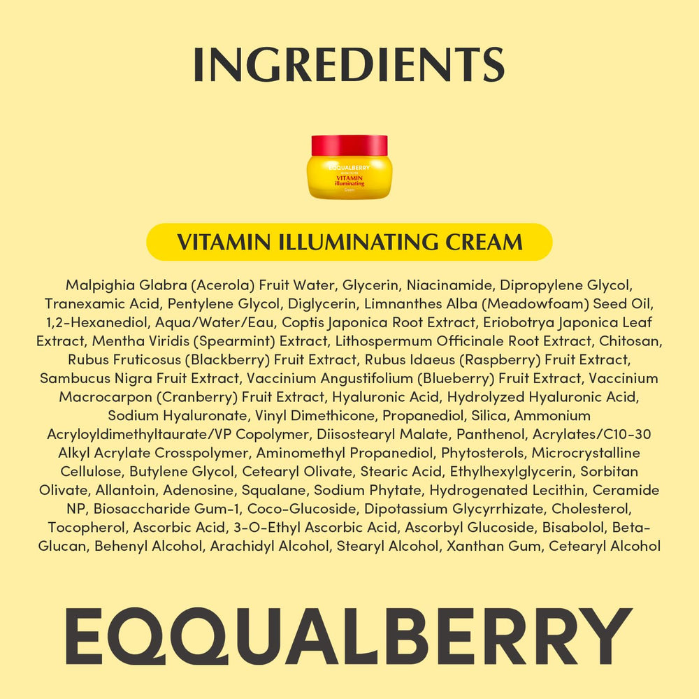 EQQUALBERRY glow hydration closeup suggesting luminous, healthy-looking skin.