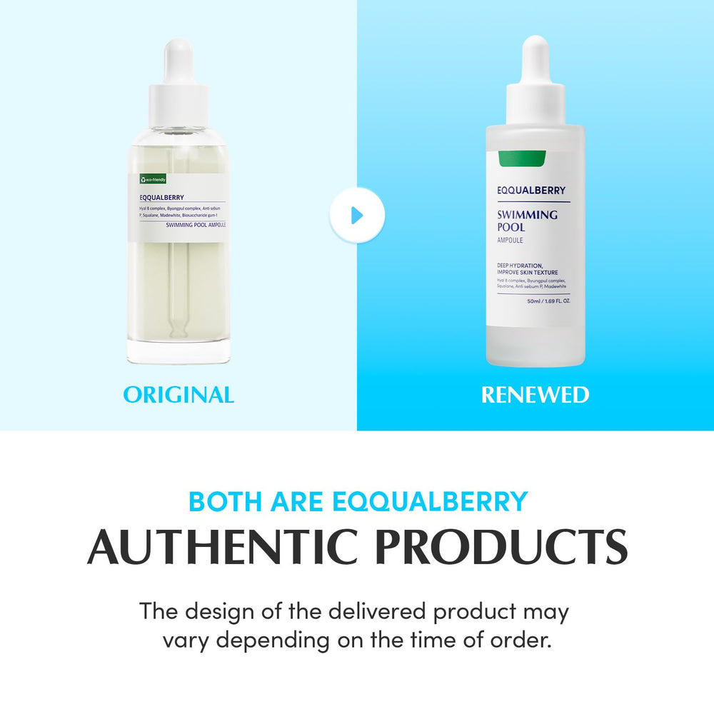 EQQUALBERRY hyaluronic 8-layer complex visual showing surface to deep hydration