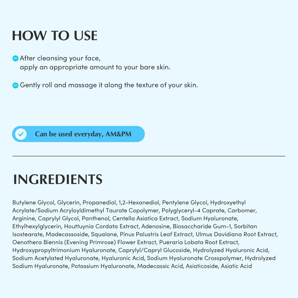 EQQUALBERRY Korean skincare heritage branding image for versatile serum