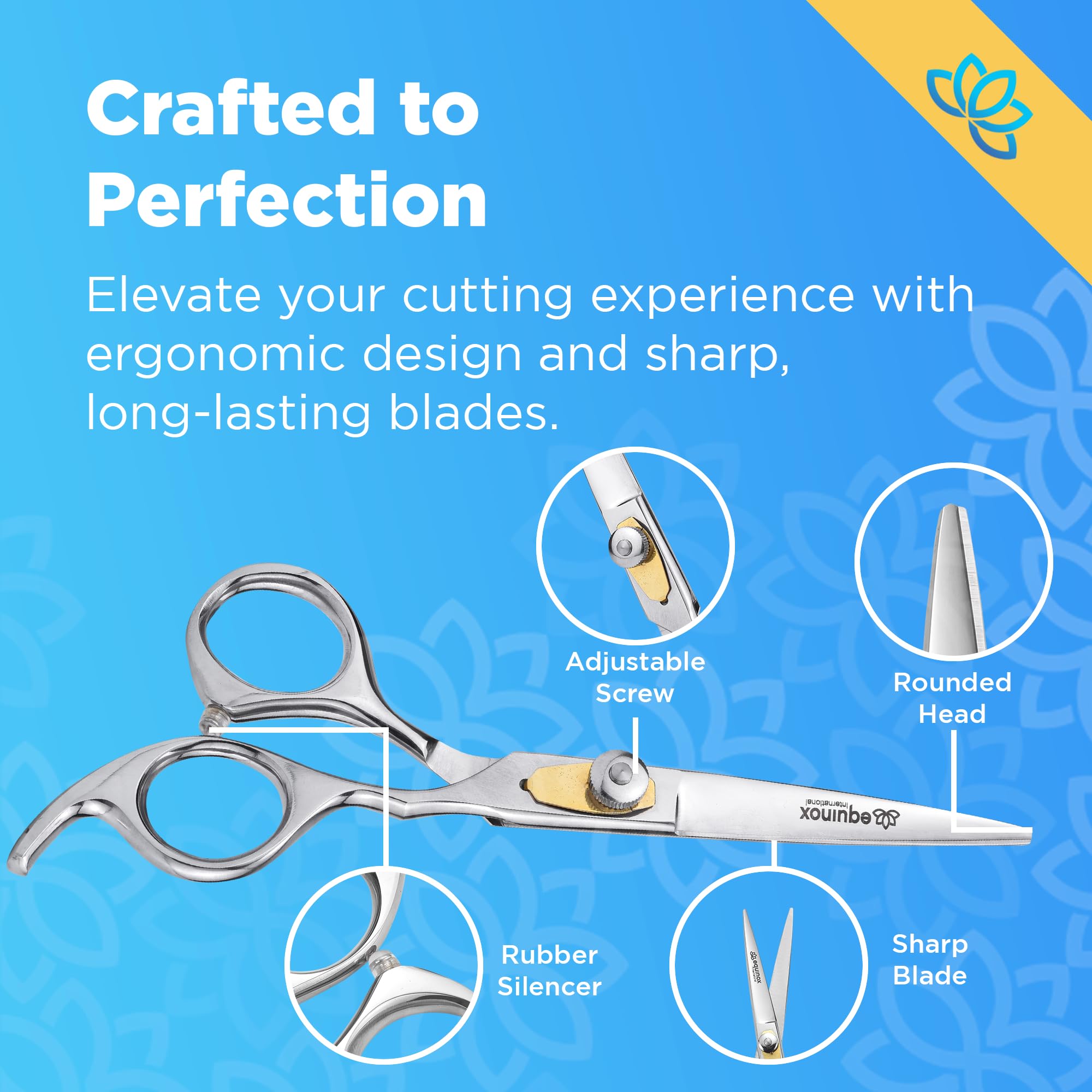 Equinox International sharpening oil and sandpaper extend blade life