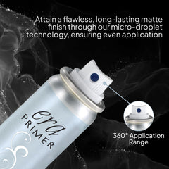 ERA Beauty ERA Face Primer closeup texture reveals five-in-one benefits without heaviness.