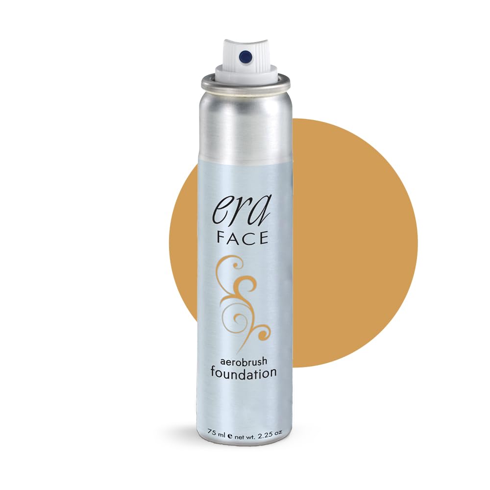 ERA Beauty ERA Face spray Carmel bottle ready for even coverage.