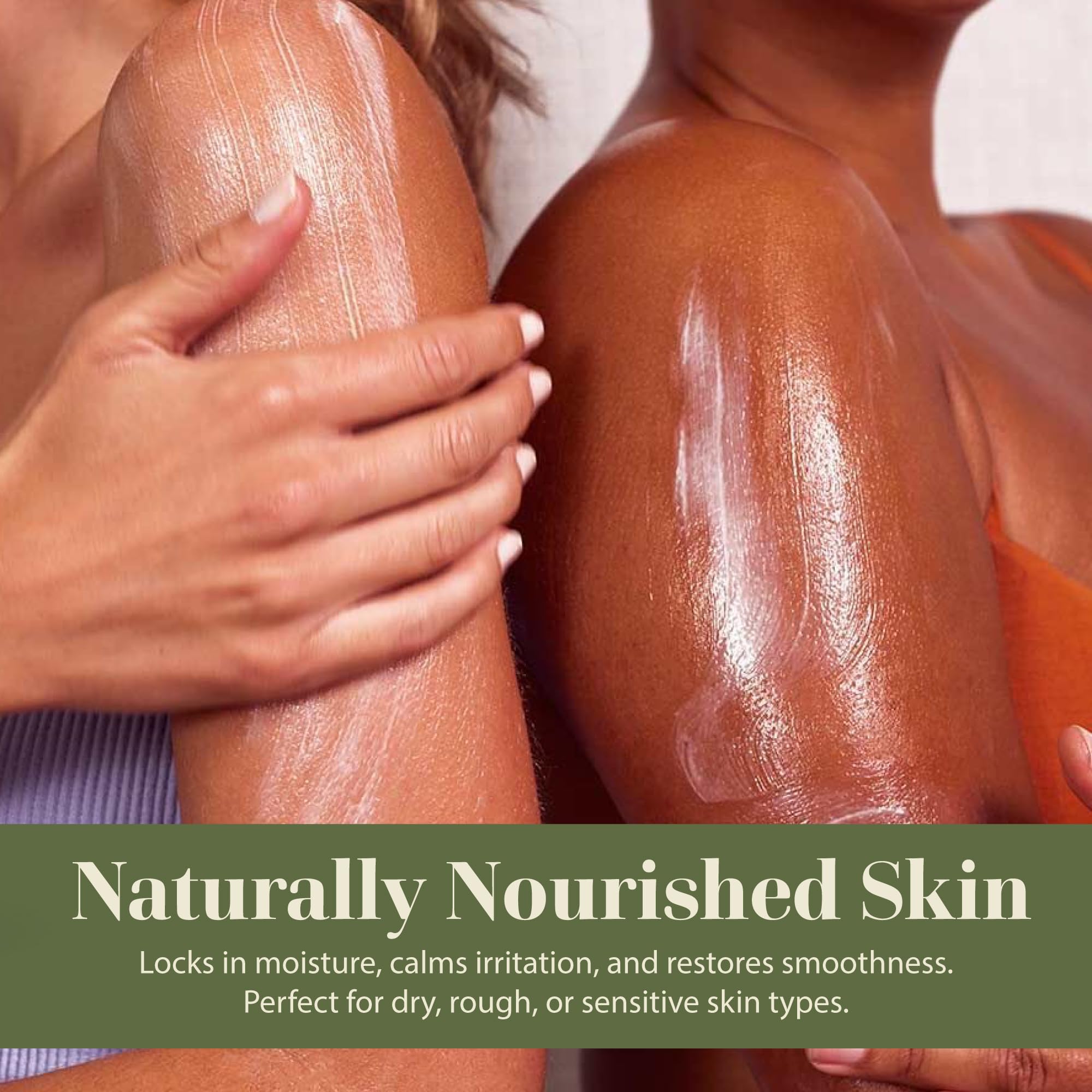 era of nature body butter for skin offers non-greasy finish.