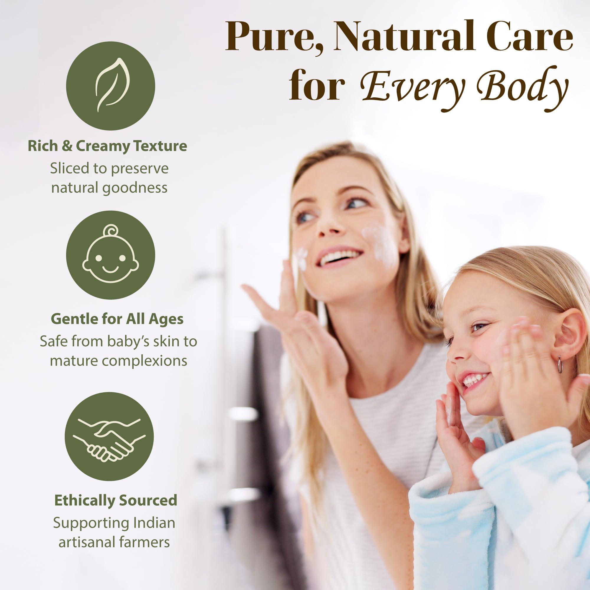 Era of Nature body lotion base shows versatility for homemade skincare routines.