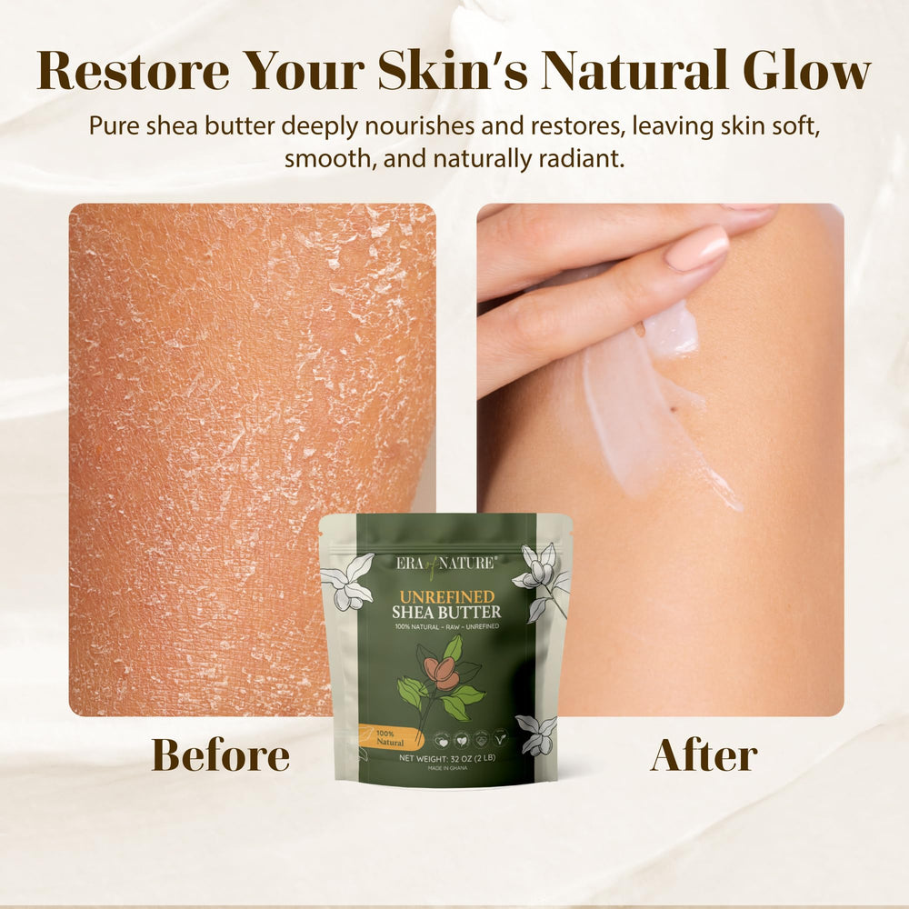 Era of Nature lip balm base image invites easy, natural lip care creation.