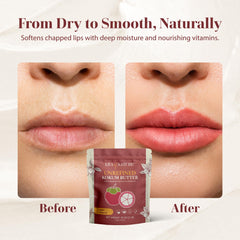 Era of Nature Kokum Butter Raw used for belly care application.