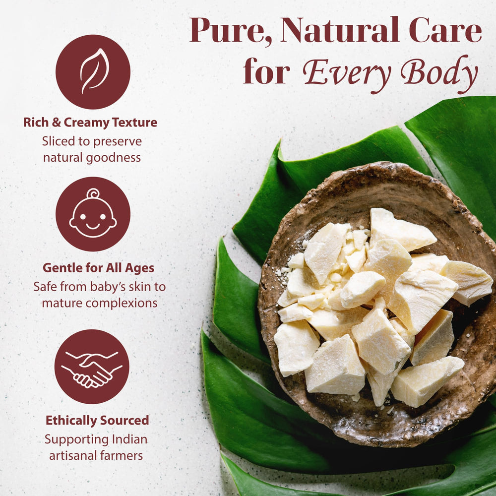 era of nature Kokum Butter Raw used in soap making and creamy bases