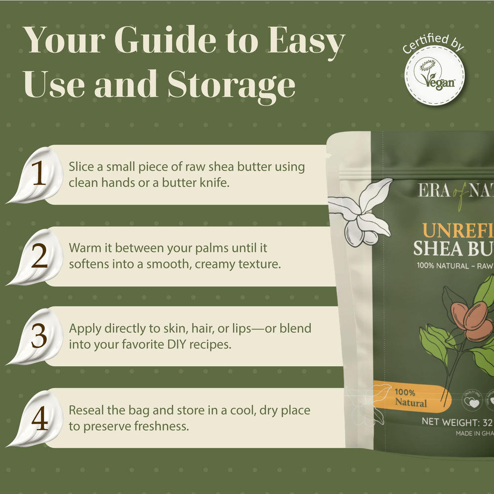 Era of Nature soap base photo highlights gentle, craft-friendly ingredients.