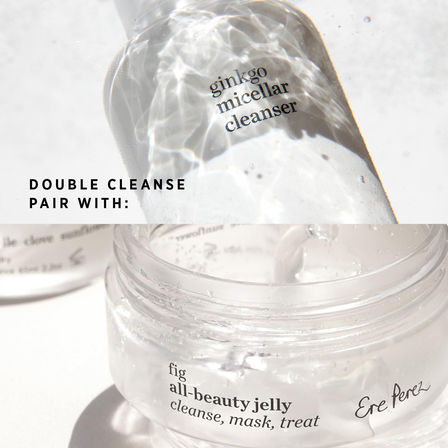Suitable for all skin types, including sensitive, fragrance-free formula.