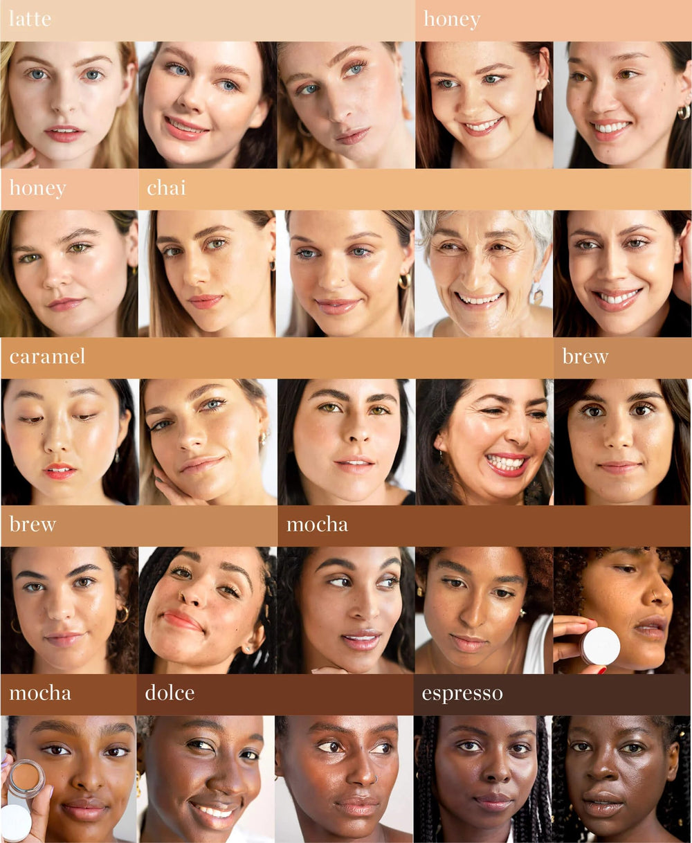 Ere Perez Arnica All-Cover Pot Concealer carries vegan and cruelty-free ethics for clean beauty
