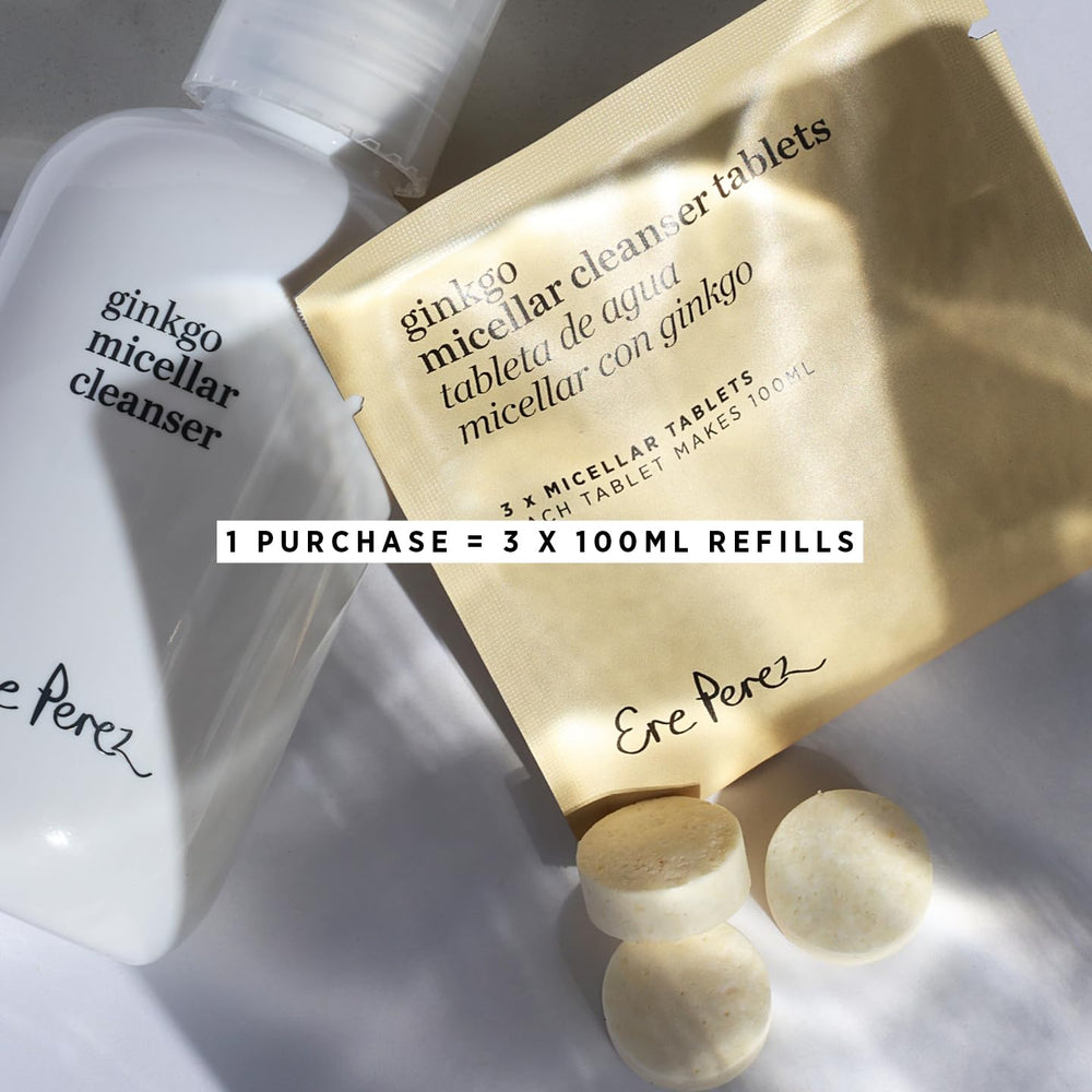 Vegan and cruelty-free badge on packaging reinforces ethical beauty.