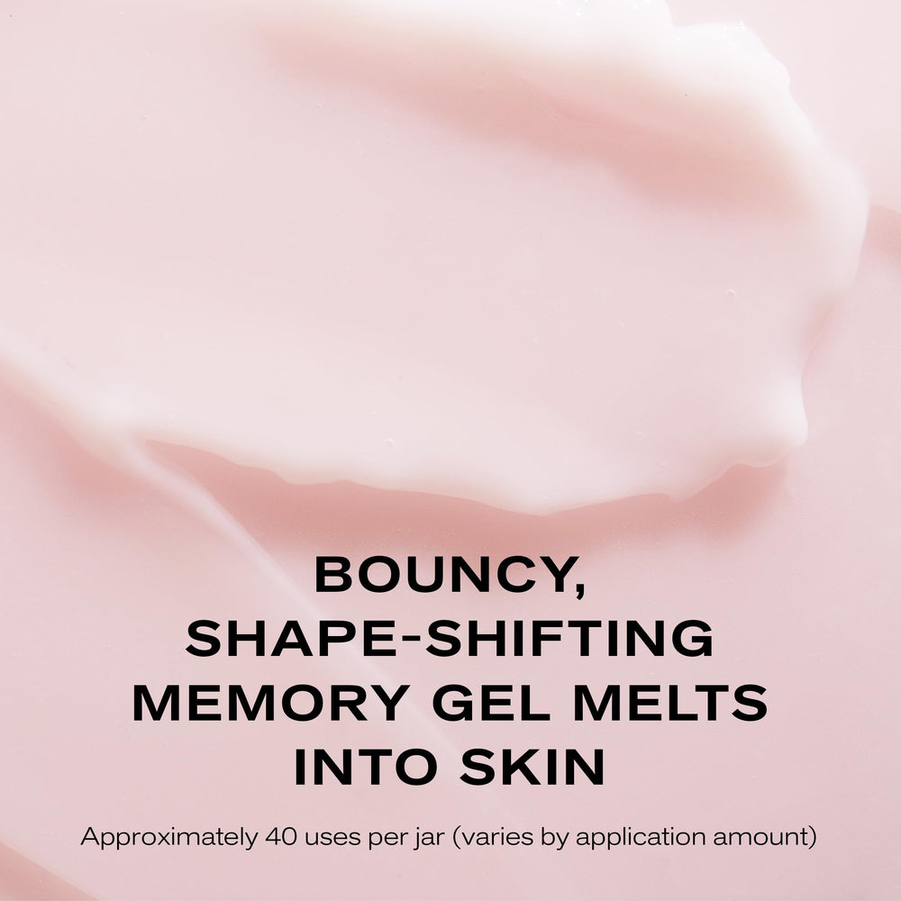 Erno Laszlo Hydra-Therapy Memory Gel Sleep Mask ingredients closeup