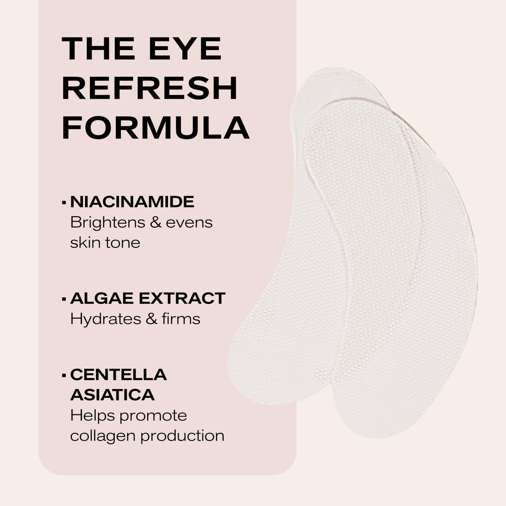 Erno Laszlo under-eye mask highlights algae extract and nutrient-rich formula