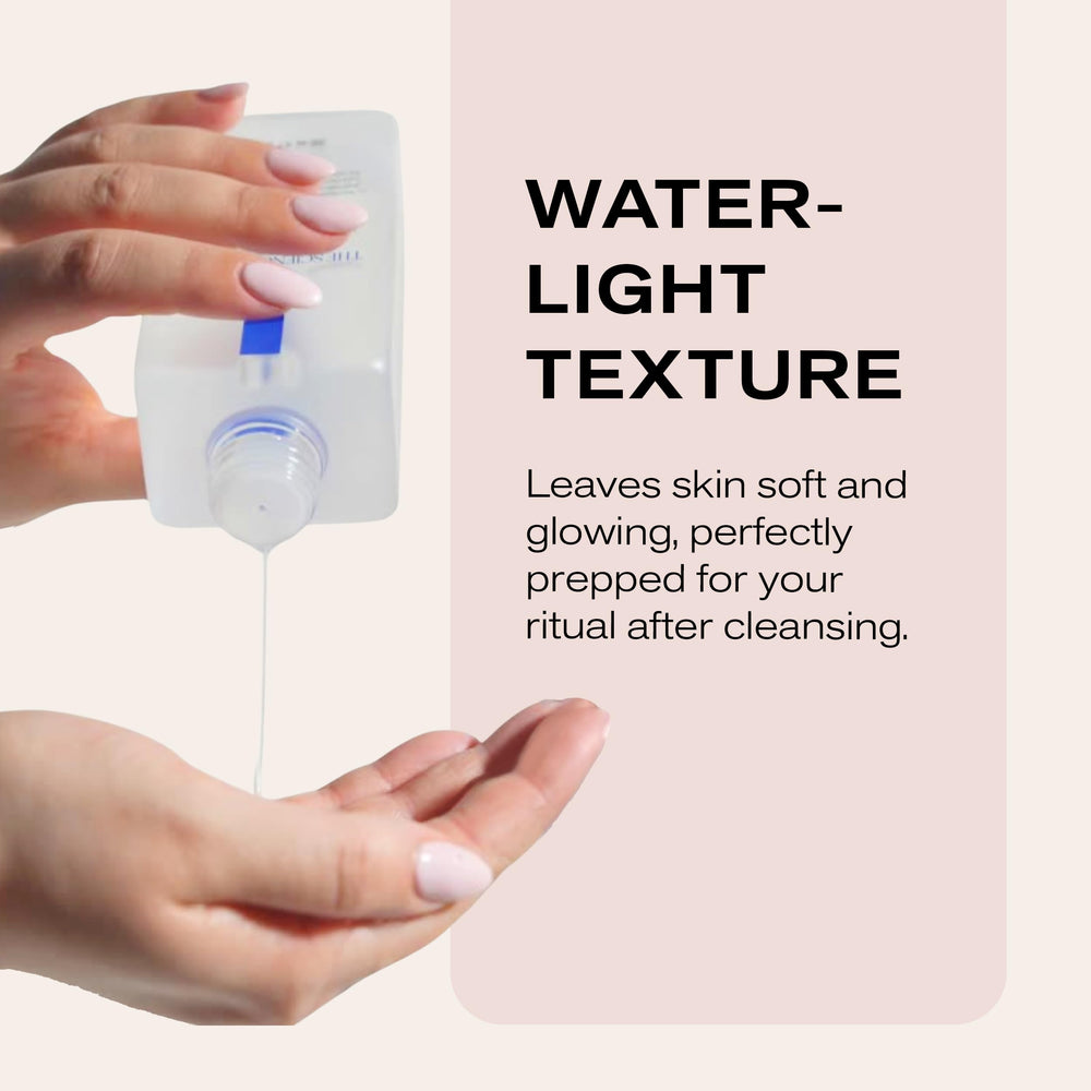 Erno Laszlo Phelityl Reviving Essence morning routine for daily moisture