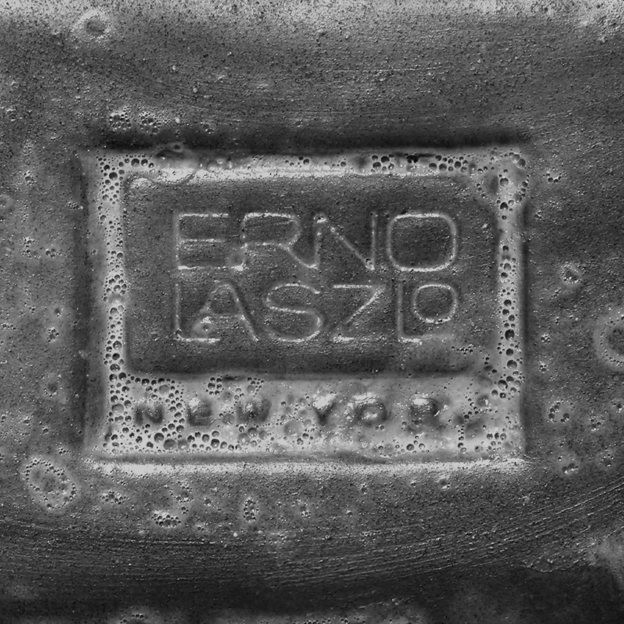 Charcoal detail of Erno Laszlo Sea Mud Bar close-up