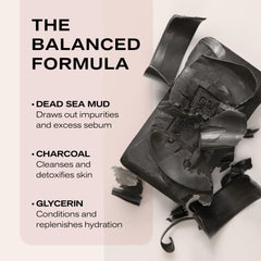 Erno Laszlo Sea Mud Bar provides hydrating glycerin boost for balanced skin.