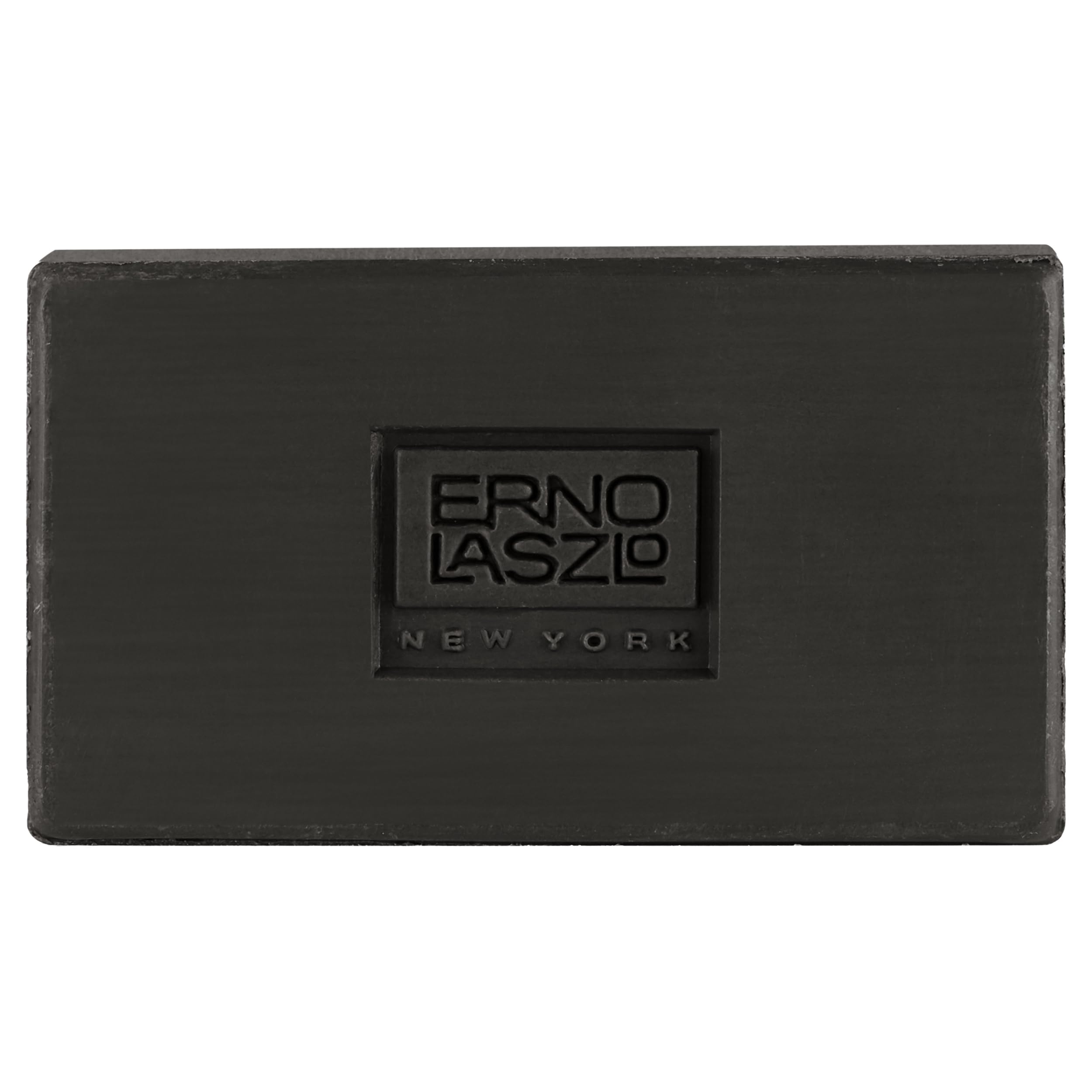 Erno Laszlo Sea Mud Bar packaging on display for a premium, clean skincare routine