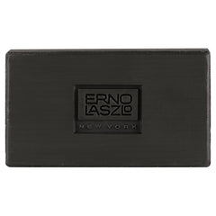 Erno Laszlo Sea Mud Bar packaging on display for a premium, clean skincare routine