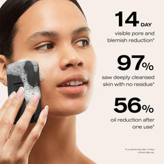 Sea Mud Bar texture detail highlighting mineral-rich Dead Sea mud