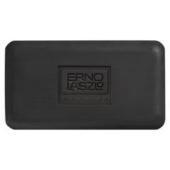 Erno Laszlo Sea Mud Deep Cleansing Bar with activated charcoal purifies pores gently.
