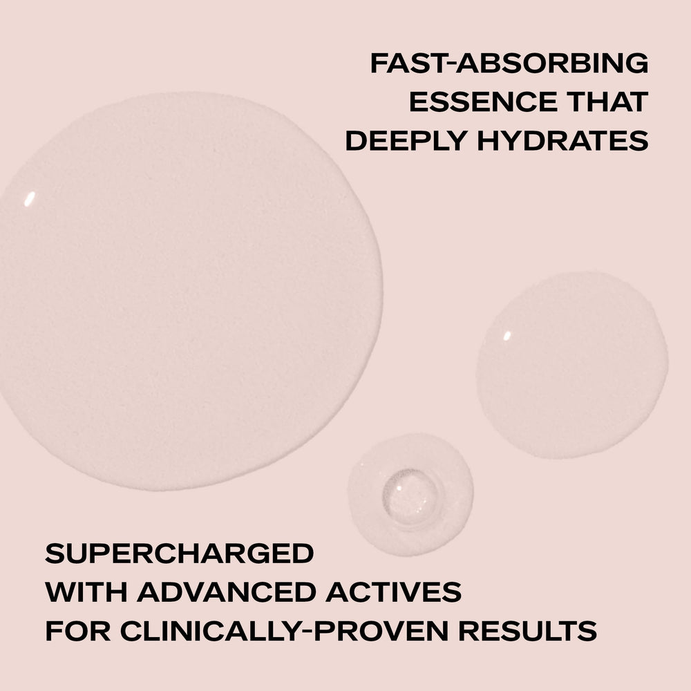 Erno Laszlo Skin Supplement Essence Provitamin B5 icon signals moisture restoration