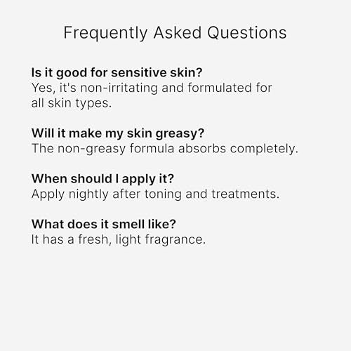Evening skincare routine featuring Erno Laszlo Phelityl Night Cream