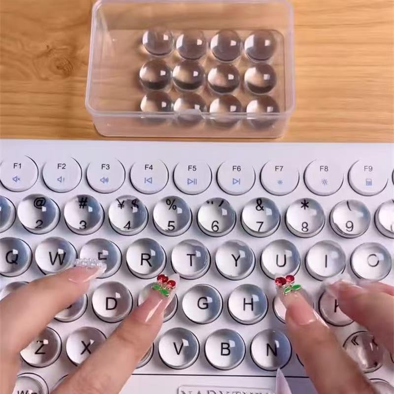 ERRECI easy removal preserves original key labels after use.