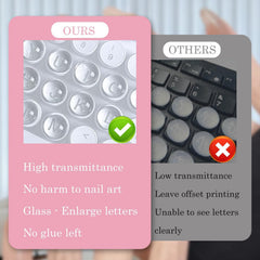 ERRECI full kit with 128 keys demonstrates comprehensive typing customization