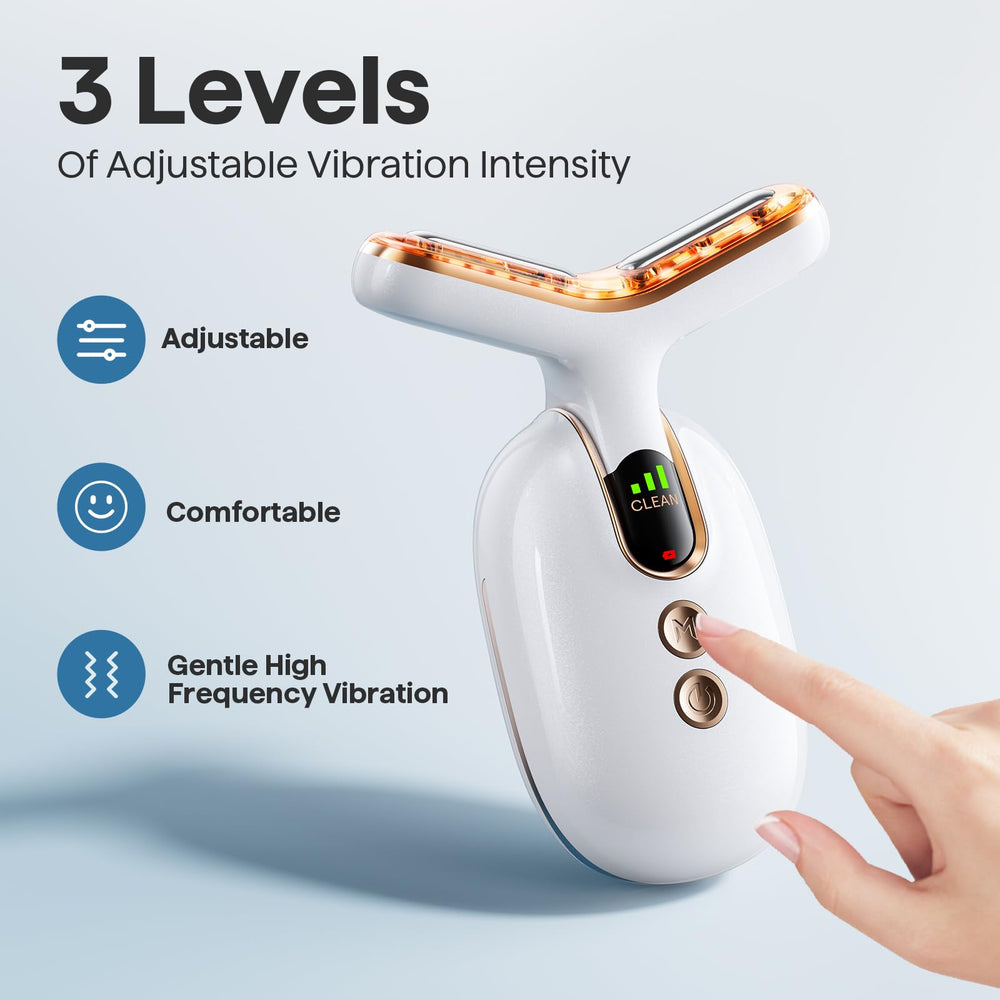 ERROWIN AM-810B warm compression enhances comfort during use