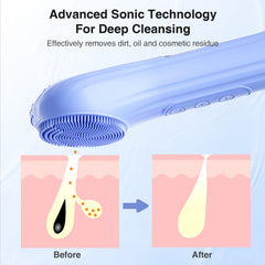 ERROWIN IPX7 waterproof design supports safe shower cleansing.