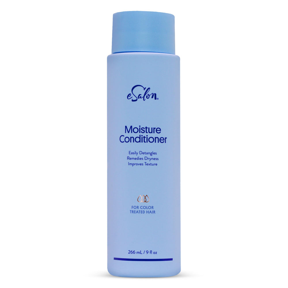 Esalon Hair Moisture Conditioner bottle for hydrating and detangling.