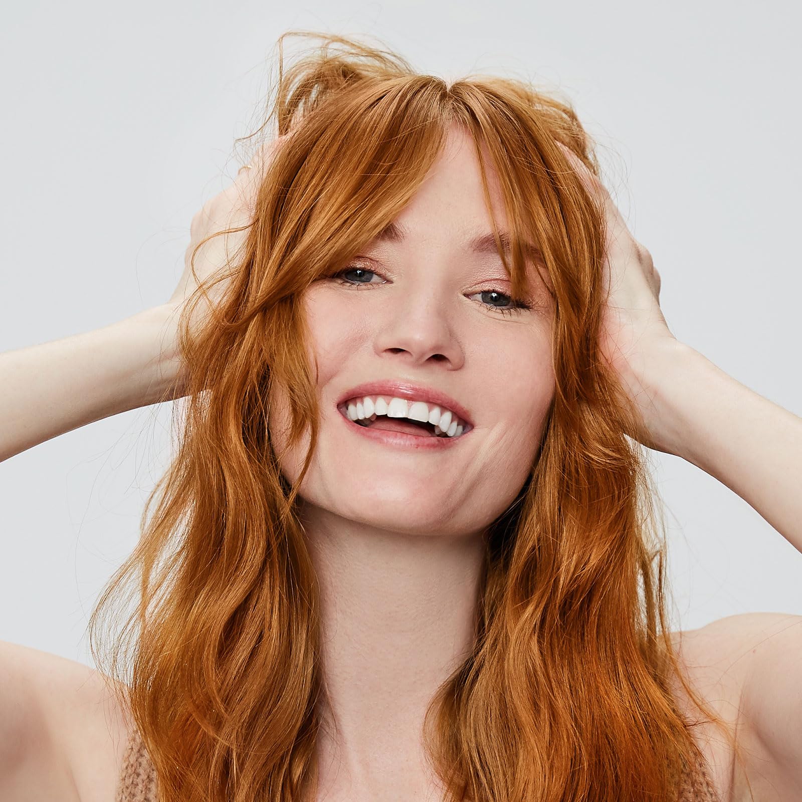 eSalon Personal Colorist Kit layout with color and tools